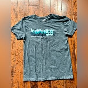 Whitefish Montana  Graphic T-Shirt